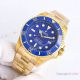 Clean Factory Rolex Deep Sea-Dweller Yellow Gold-Blue Watch ETA2836 44mm (2)_th.jpg